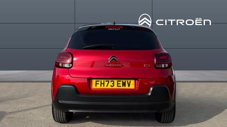 Citroen C3 1.2 PureTech Max 5dr Petrol Hatchback